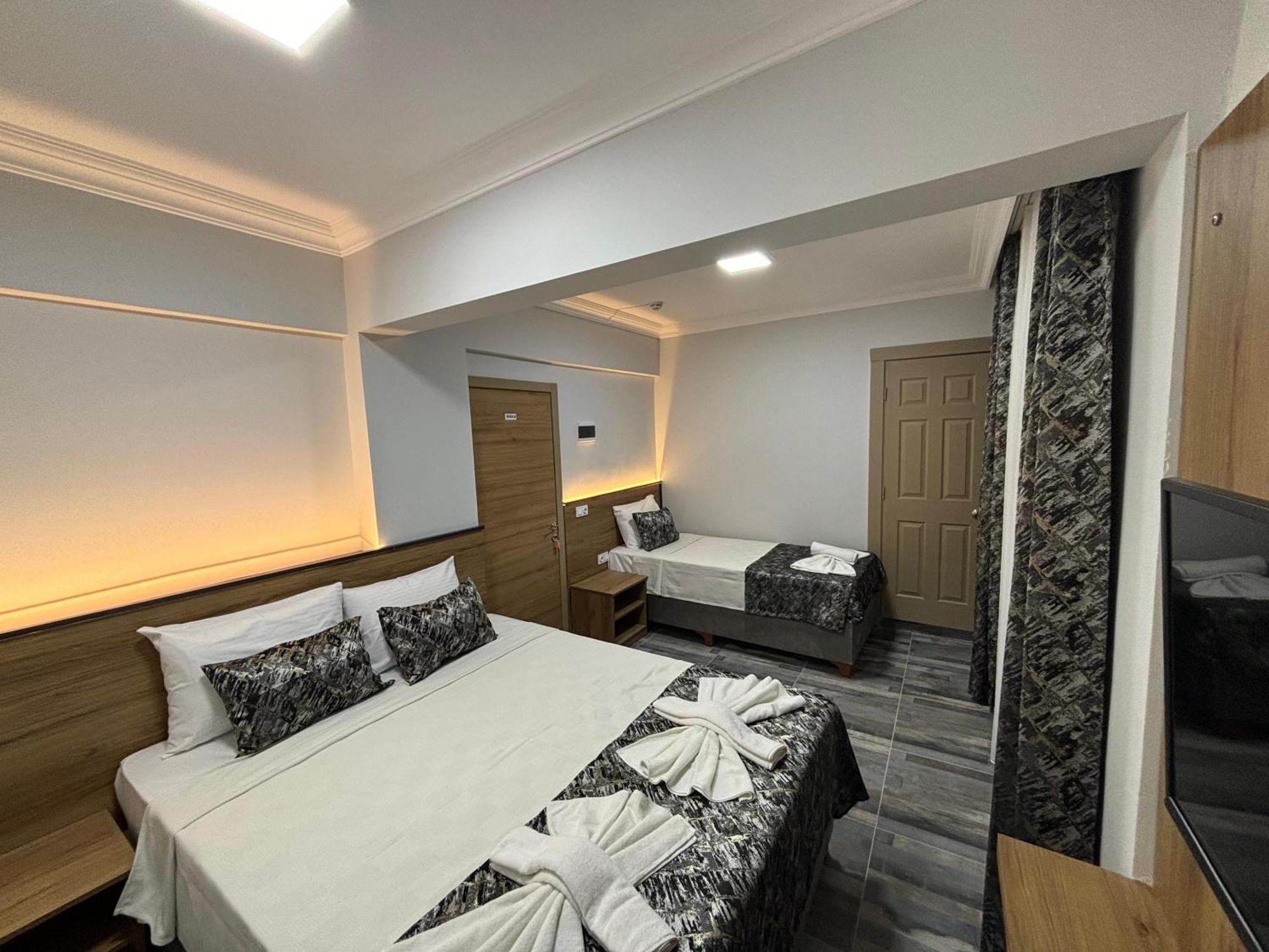 Hotel Akapella à Pamukkale Extérieur photo
