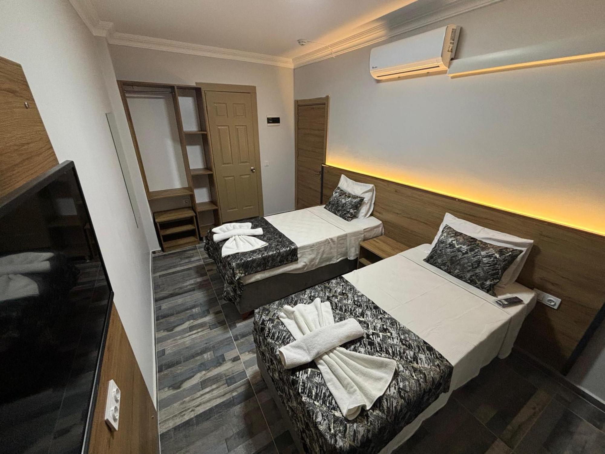 Hotel Akapella à Pamukkale Extérieur photo