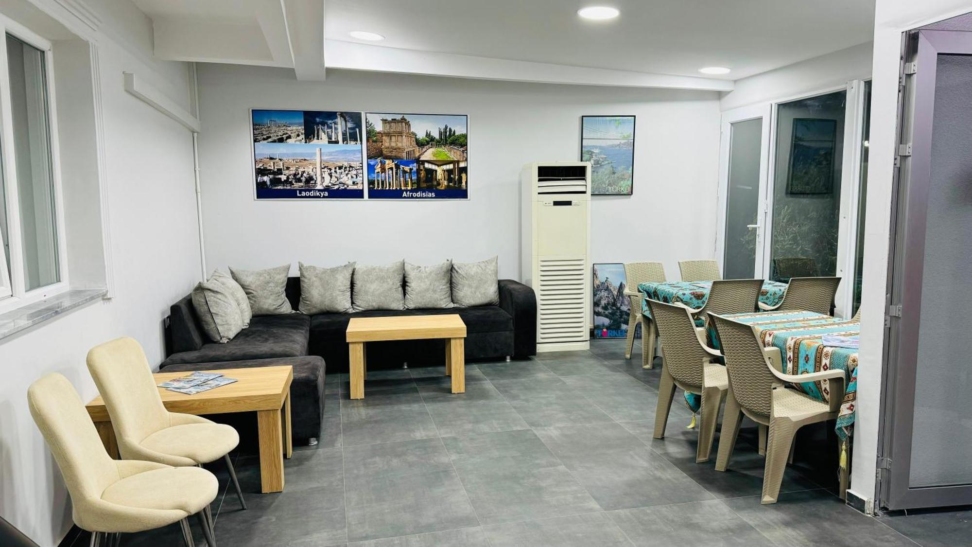 Hotel Akapella à Pamukkale Extérieur photo