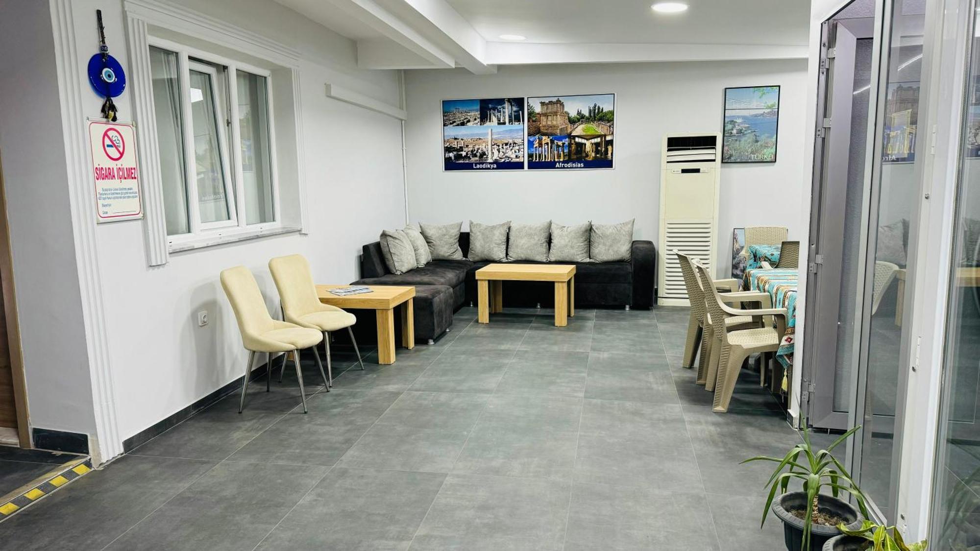 Hotel Akapella à Pamukkale Extérieur photo