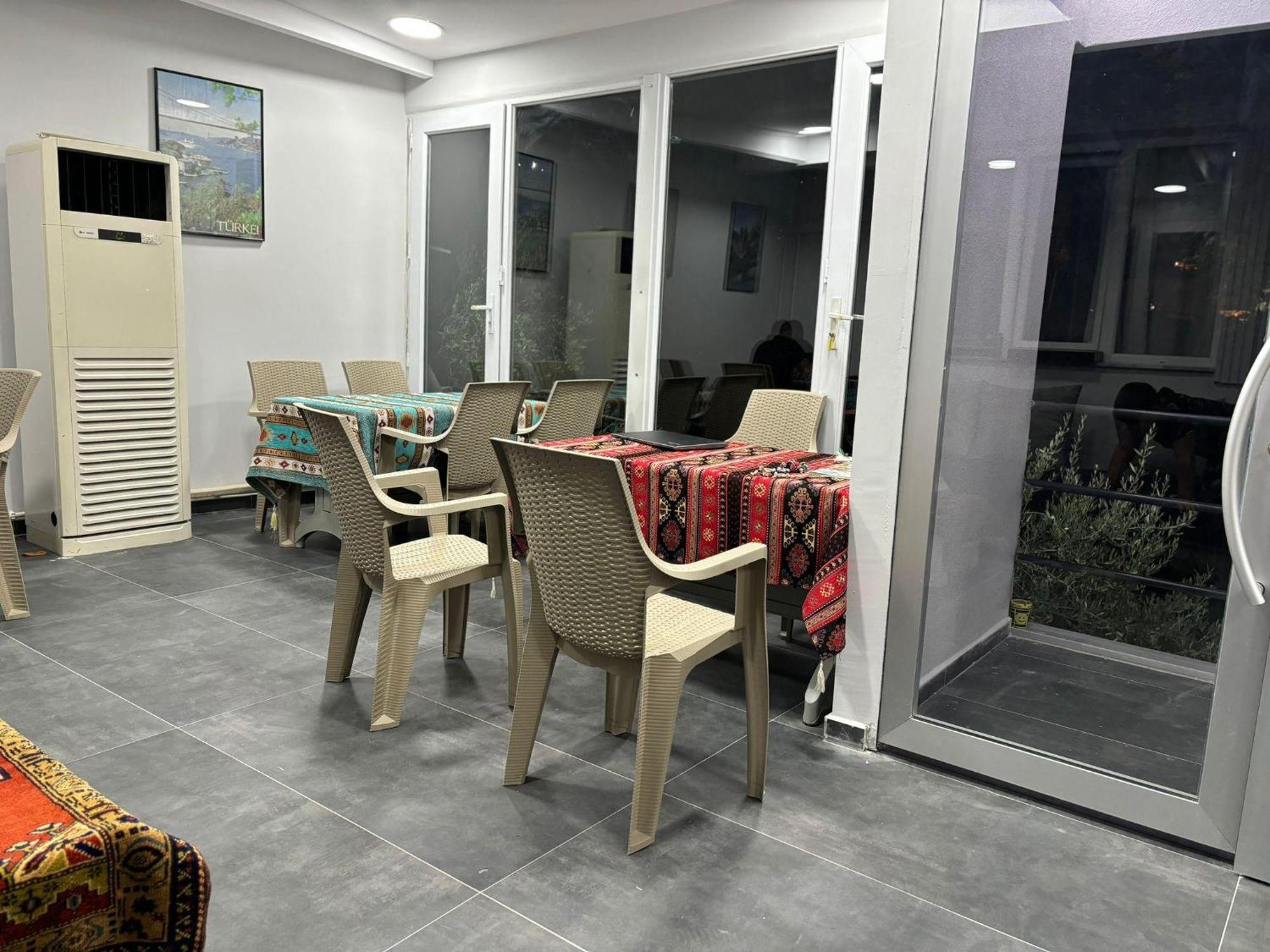 Hotel Akapella à Pamukkale Extérieur photo