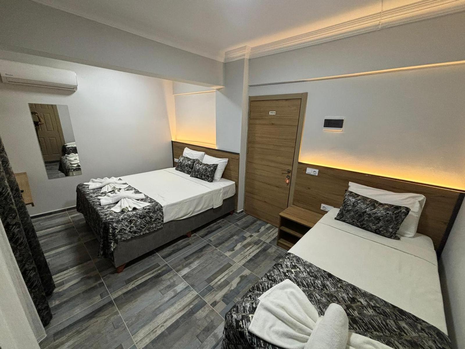 Hotel Akapella à Pamukkale Extérieur photo