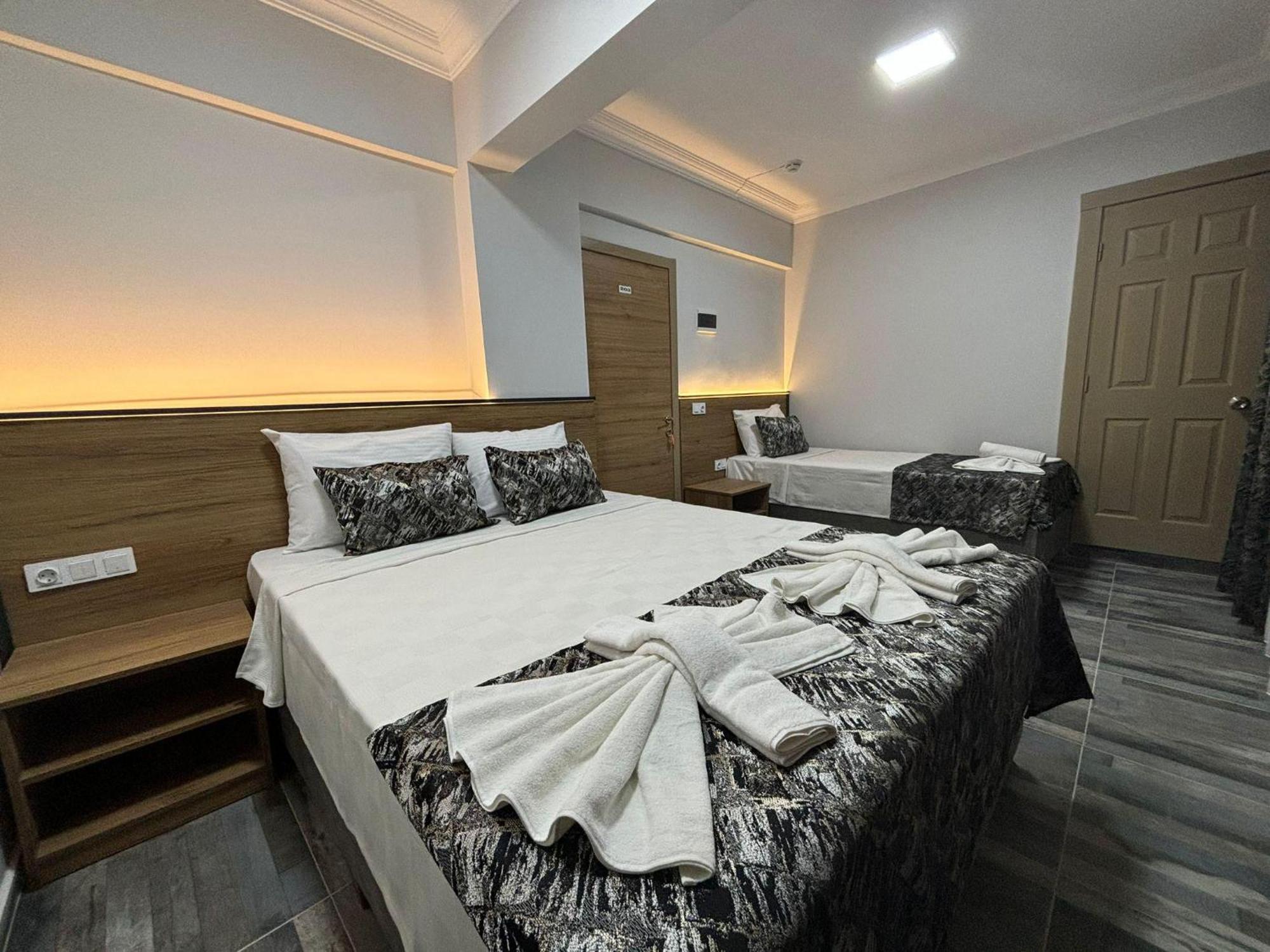 Hotel Akapella à Pamukkale Extérieur photo