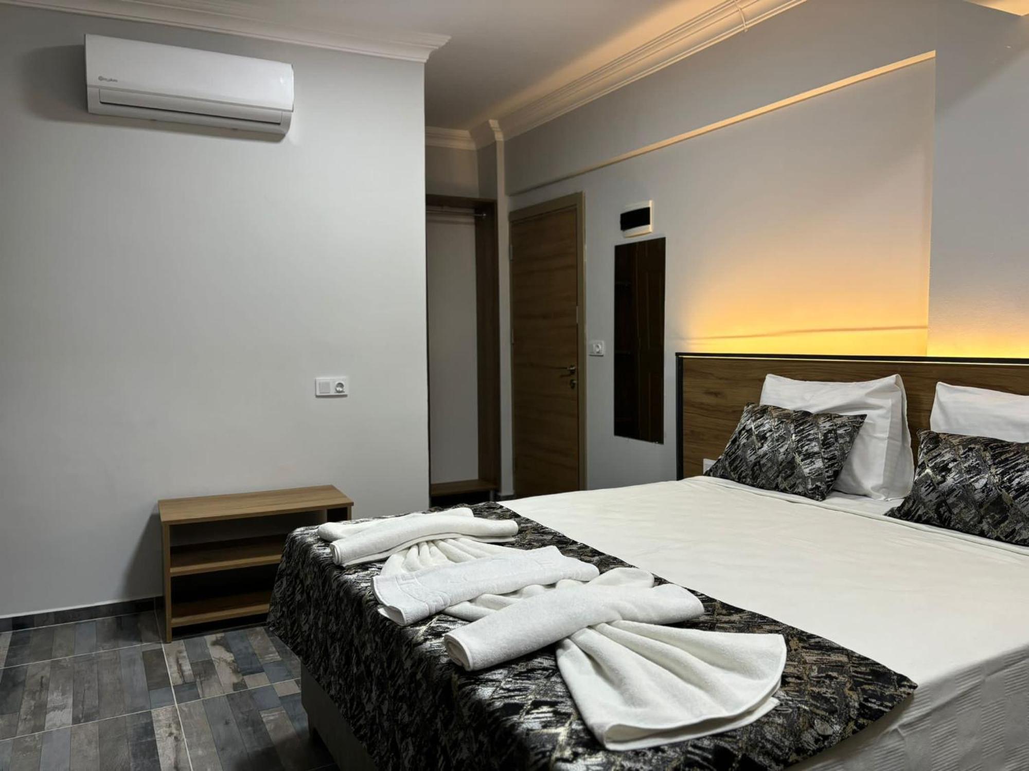 Hotel Akapella à Pamukkale Extérieur photo