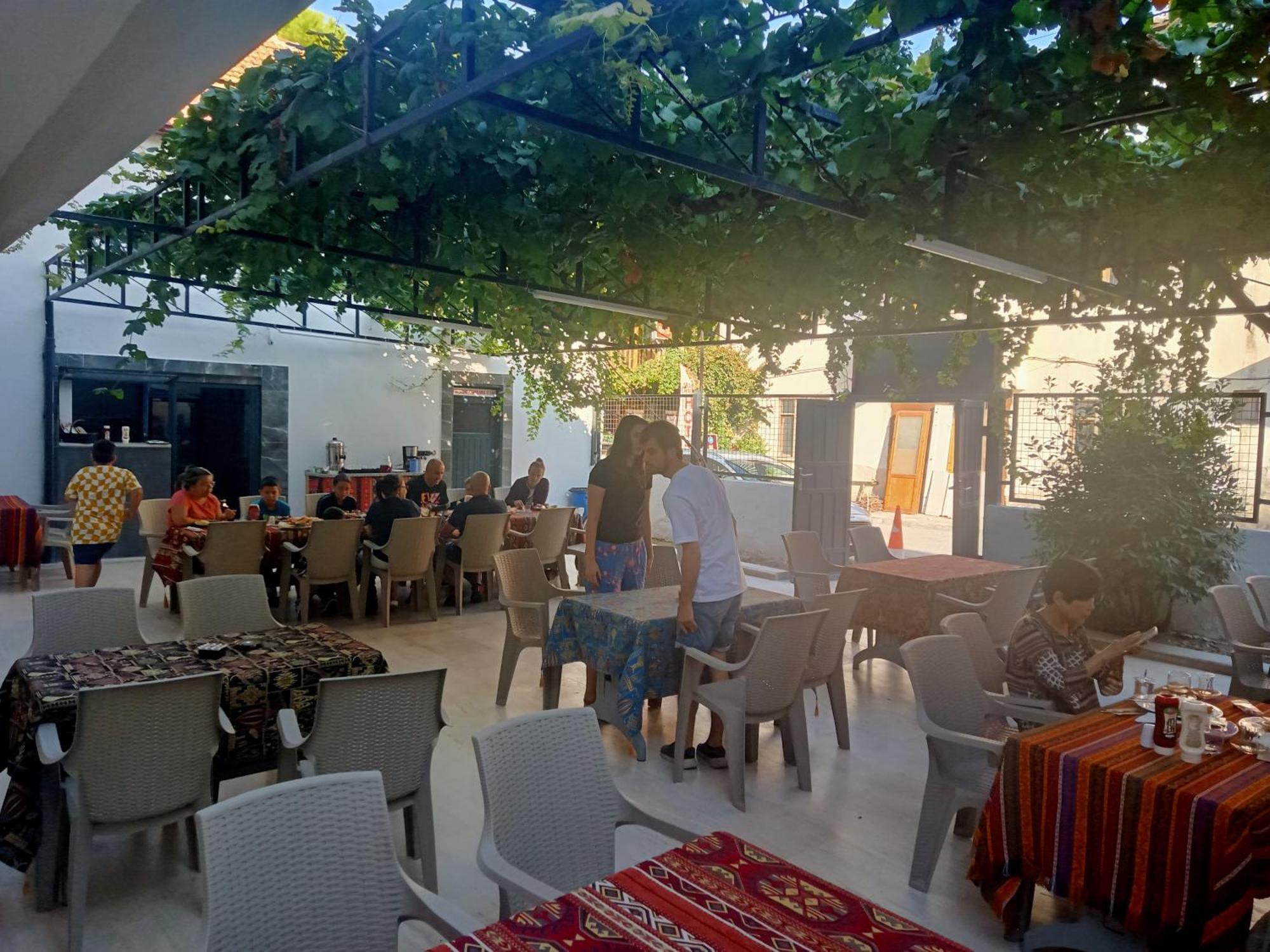 Hotel Akapella à Pamukkale Extérieur photo