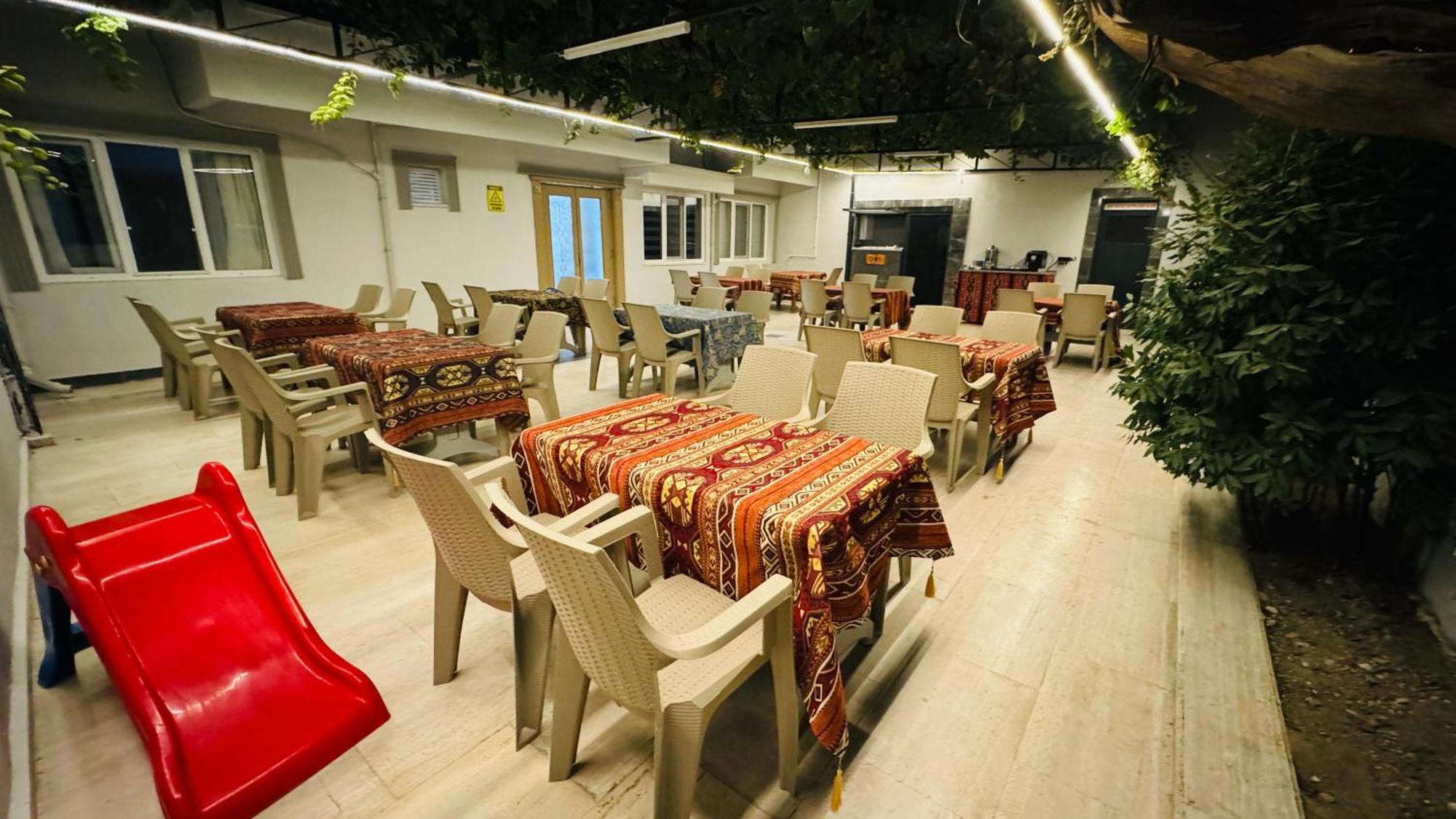 Hotel Akapella à Pamukkale Extérieur photo