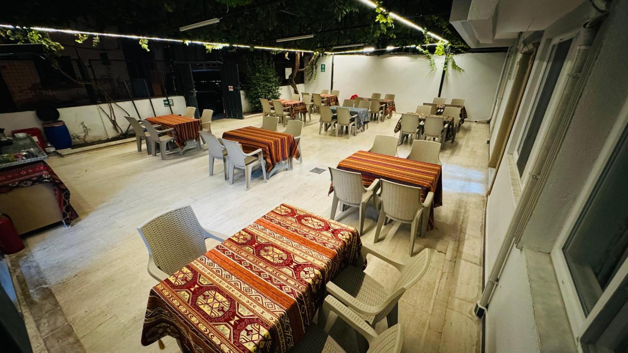 Hotel Akapella à Pamukkale Extérieur photo