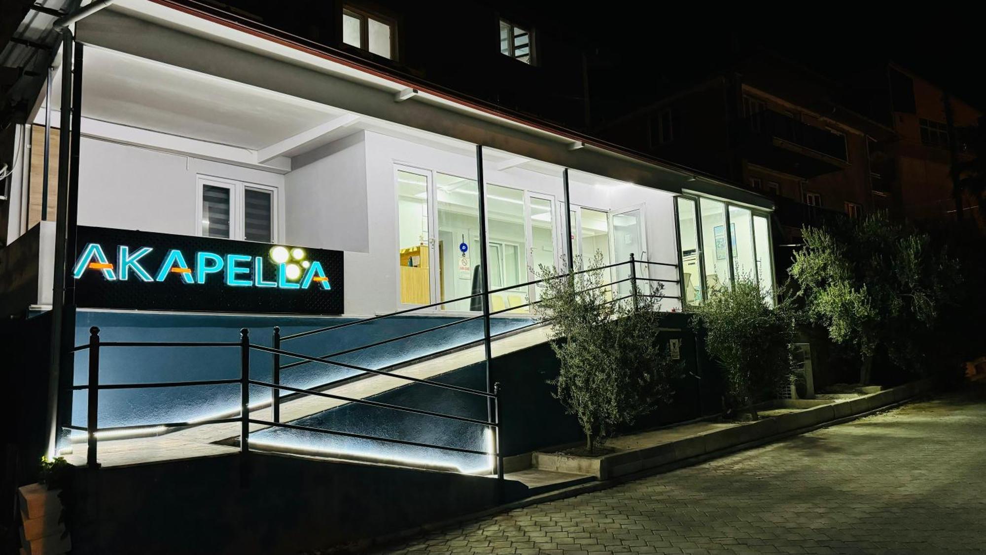 Hotel Akapella à Pamukkale Extérieur photo